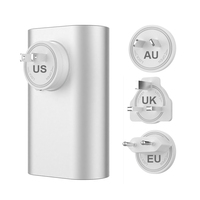 Mini désodorisant de parfum portable moderne et intelligent avec contrôle Wifi brume fraîche Diffuseur d'huiles essentielles sans eau fixé au mur