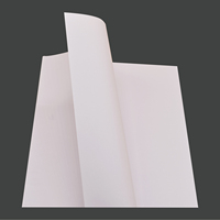 Feuille blanche de papier d'impression offset de 90gsm 75gsm 80gsm feuilles blanches de papier offset de papier haut blanc pour des carnets