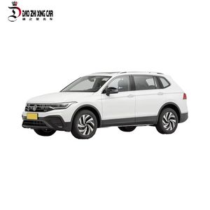 Autos Usados en China, SUV de 5 Asientos, Volkswagen <span class=keywords><strong>Tiguan</strong></span> L <span class=keywords><strong>2022</strong></span>, Gasolina, Autos Usados a Bajo <span class=keywords><strong>Precio</strong></span> - Product Image 1