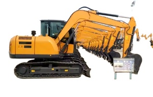 <span class=keywords><strong>Prix</strong></span> usine tout neuf Excavatrice XE60DA Poids de fonctionnement <span class=keywords><strong>8T</strong></span> Vente chaude - Product Image 2