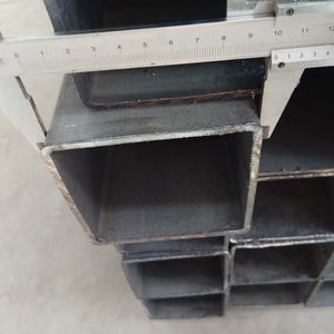 Tubería de Acero Cuadrada y Rectangular TB LAC, 50x50, 75x75, 100x100, Tubería de Acero Negra - Product Image 4