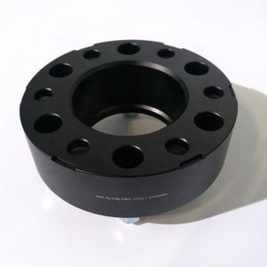 BOTRAK 6 cosses 6x139.7 6x5.5 50mm adaptateur d'espacement <span class=keywords><strong>de</strong></span> <span class=keywords><strong>roue</strong></span> centrique <span class=keywords><strong>de</strong></span> moyeu pour <span class=keywords><strong>ford</strong></span> <span class=keywords><strong>ranger</strong></span> t6 raptor everest effort courier - Product Image 3