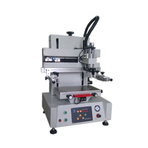 High Quality <strong>Screen</strong> Printers Silk <strong>Screen</strong> <strong>Printing</strong> Flat Oblique Arm <strong>Screen</strong> <strong>Printing</strong> <strong>Machine</strong> - Product Image 4