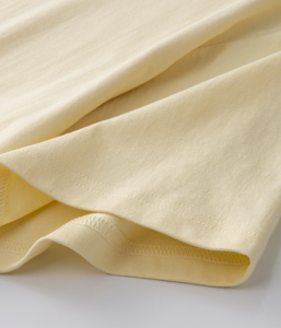 T-shirts en coton 100% de haute qualité 260 g/m², impression personnalisée par sublimation, tailles plus grandes, t-shirts unis pour hommes et femmes - Product Image 2