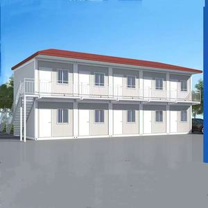 Tendance Luxe Minuscule Modulaire Mobile Assemblage Rapide Module Préfabriqué Casas Contenedor Maison Villa Maison Conteneur - Product Image 3