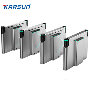 Euro chất lượng BRT/MRT nhanh chóng vượt qua Flap rào cản cổng turnstile tốc độ cổng - Product Image 4