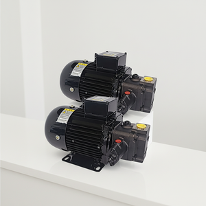 Pompe à piston hydraulique UVN-1A-0A3-0.7A-4-11 neuve avec moteur 0.75KW/1.5KW/2.2KW pour machines électriques - Product Image 3