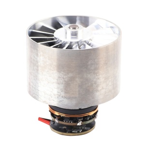 HF5055BL 16.8โวลต์ความเร็วสูง68000รอบต่อนาที BLDC มอเตอร์พัดลมไร้แปรงถ่าน - Product Image 1