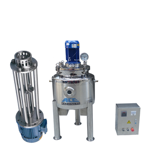 Cuve de mélange liquide à cisaillement élevé pour vaseline avec agitateur – Prix usine - Product Image 3