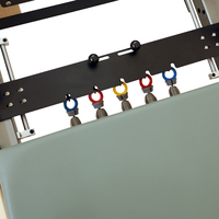 Appareil de Pilates Reformer en bois d'érable pour la salle de sport et le fitness