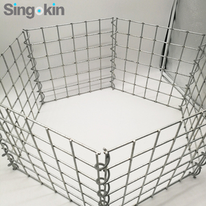 <span class=keywords><strong>รั้ว</strong></span><span class=keywords><strong>เหล็ก</strong></span>แกะแพะแบบพกพา5ft 4ft ชุบสังกะสีแบบจุ่มร้อนแบบพกพา - Product Image 3