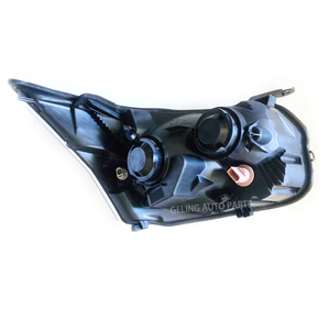 PHARE HALOGÈNE CHROME pour <span class=keywords><strong>FORD</strong></span> <span class=keywords><strong>TRANSIT</strong></span> 150 <span class=keywords><strong>250</strong></span> 350 350HD 2015-2022 - Product Image 2