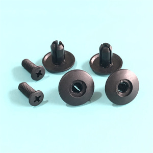 Vis de fixation rapide pour réparation de garde-boue Renault, pièces de rechange - Product Image 4