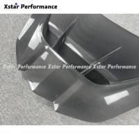 Capot en fibre de carbone style ZR1 pour Chevrolet Corvette C8