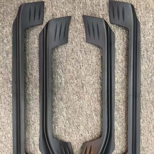 Protector de Umbral de Puerta de Coche de Alta Calidad, Venta al Por Mayor de Fábrica KQD, para Ford T6 2012 en Adelante - Product Image 4