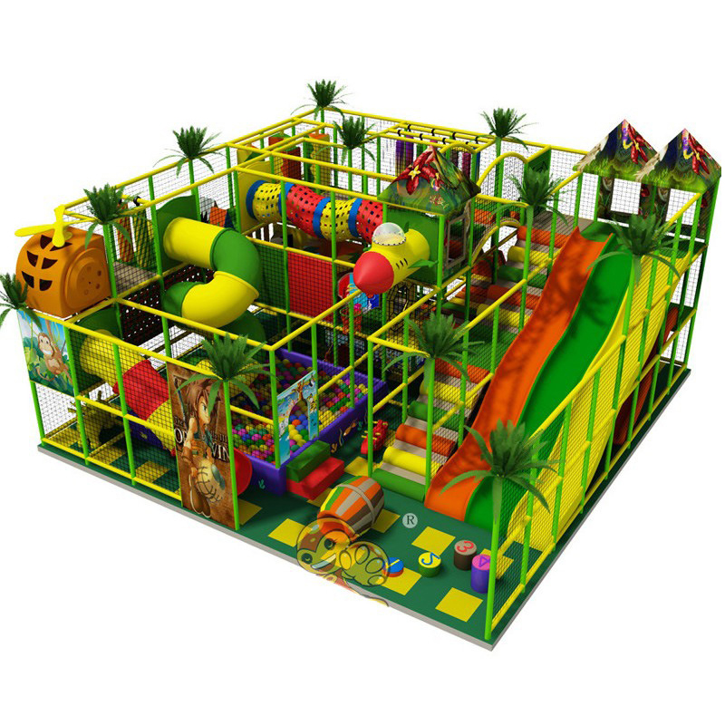 Engage Customers with Innovative naughty jungle Solutions