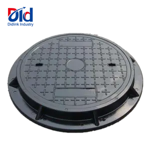 Customized cast iron heavy duty ductile iro manhole cover