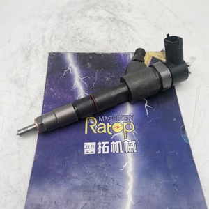 Inyector de Combustible Common Rail de Alta Calidad D04DG 0445110610 para Excavadora SK135UR, Inyector Diésel 32K61-00011 32K6100011 - Product Image 6