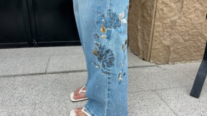 Jeans
Service OEM
Coutume
Modèle
Être livré de
Force élastique
Haute qualité
Broder
Perceuse
Pantalon à jambes larges
7382 # - Product Image 6