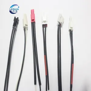 1.0mm pitch Jst Sh wire harness 3pin custom cable assembly Jst Cable Ph Connector Cable