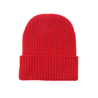 Bonnet d'hiver en tricot acrylique personnalisé et chaud et doux de qualité supérieure pour femmes et hommes adultes Bonnet pour femmes et hommes