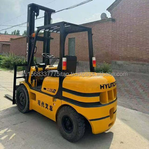 Montacargas Diésel de 3-3.5 Toneladas con Desplazador Lateral, Motor Japonés, Hidráulico Manual, 3 Toneladas, Cumple con las Normas Europeas CE y EPA, Precios Competitivos - Product Image 2