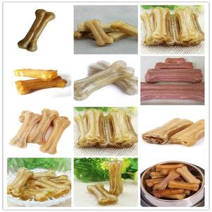 Gran oferta, máquina de moldeo de aperitivos de hueso de perro de cuero crudo, máquina para hacer masticables para perros, máquina de prensado de golosinas para perros - Product Image 2