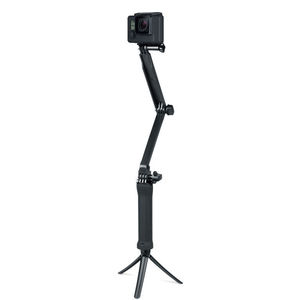 Hot bán 3-cách Tripod hành động máy ảnh Selfie Stick <span class=keywords><strong>Monopod</strong></span> cho đi Pro máy ảnh GoPro Stick - Product Image 3