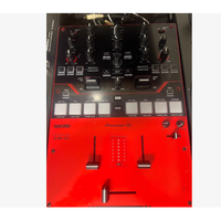 Pioneer DJM-S5 Mixeur Serato 2 canaux |   Audio intégré, Magvel Fader, Alimentation USB |   Pour utilisation mobile, en mariage et en DJ à domicile