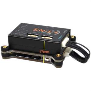 Controlador de Vuelo MAVLINK SN-L+ SNL+ HD OSD con GPS BN220, Combo para Unidad Aérea FPV, Avión RC, Pieza para Ensamblar de Ala Fija, Gran Venta - Product Image 2