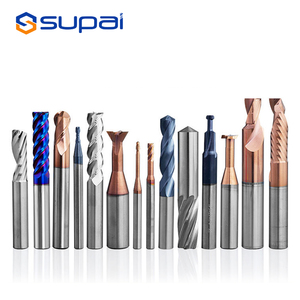 SUPAL sıcak satış katı karbür özelleştirilmiş <span class=keywords><strong>End</strong></span> <span class=keywords><strong>Mill</strong></span> özelleştirilebilir V kesici CNC makineleri için OEM kesme aletleri - Product Image 3