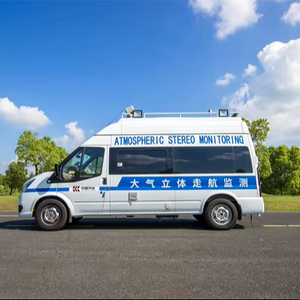 Bien vendre la fabrication d'ambulances mise en place d'une nouvelle <span class=keywords><strong>ambulance</strong></span> 4*4 à vendre à Dubaï - Product Image 1
