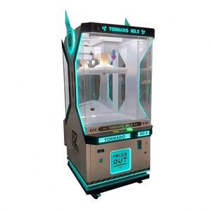 <b>Claw</b> <b>Machine</b> Medium Commercial Arcade Equipment Coin Operated <b>Claw</b> <b>Machine</b> Prices High Profit Business Use Doll <b>Machine</b> - Product Image 1