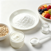 Hot Selling Food Grade Sucralose Powder Sweetener CAS 56038-13-2 Sucralose
