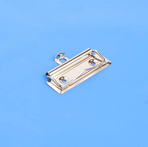 ตัวยึดไฟล์คลิปบอร์ด WC โลหะแบบ A4สำหรับองค์กรและความสะดวกสบาย - Product Image 2