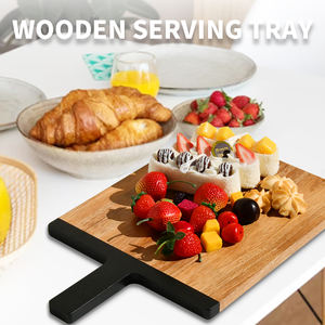 ชุดเขียงไม้สำหรับสับ3ชิ้นที่ทนทานและยั่งยืน - Product Image 4