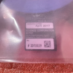 KEYENCE SI-F01 Micro <b>Sensor</b> Head Type Spectral Interference Laser Displacement <b>Sensor</b> SI-F Series Micro <b>Sensor</b> Head Type SI F01 - Product Image 2