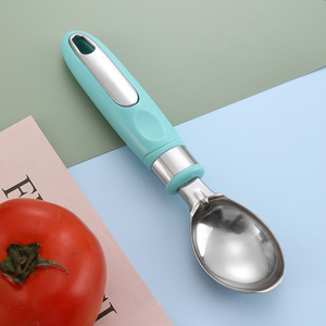 Cuchara para Bolas de Helado y Molde para Hacer Helados, Ecológico, Seguro para Alimentos, Acero Inoxidable, Diseño Moderno - Product Image 5