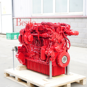 Gruppo motore camion ISB6.7E6280 ISB6.7E6300 Diesel ISB6.7 CM2350 B103 CPL3544 PX7 <span class=keywords><strong>Euro</strong></span> 6 motore con turbocompressore EGR e VGT - Product Image 5