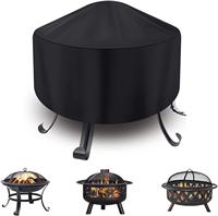 Nouvelle Housse de Protection pour Barbecue et Brasero Portable Extérieur en Tissu Oxford Épaissi, Imperméable, Anti-UV et Anti-Poussière, Vente en Gros Chine