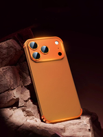 Nouveau téléphone portable personnalisé avec logo 2025, vente en gros de smartphones, matériau métallique, protection renforcée, anti-usure, produit populaire