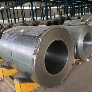 DX51D 0,55*1500mm Conducto de chapa de hierro galvanizado Capa de <span class=keywords><strong>zinc</strong></span> metálico G60 G90 Conducto de bobina de acero galvanizado Dx51 - Product Image 2
