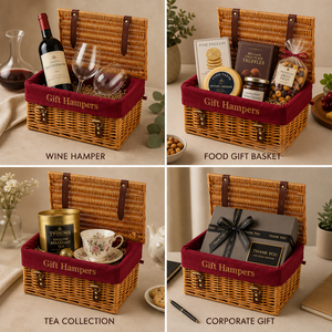 JY S3Hamper scatole di lusso rettangolo Spa <span class=keywords><strong>cesto</strong></span> regalo alla rinfusa vuoto <span class=keywords><strong>cesto</strong></span> di <span class=keywords><strong>vimini</strong></span> fatto di salice personalizzato <span class=keywords><strong>grande</strong></span> scatola regalo - Product Image 5
