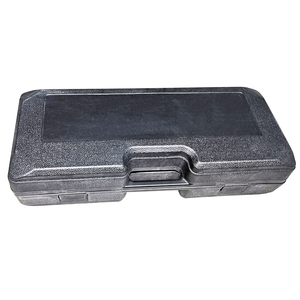 Llave de <span class=keywords><strong>impacto</strong></span> de aire para camión y Tractor de construcción duradera con certificado CE, <span class=keywords><strong>pistola</strong></span> neumática de torsión de <span class=keywords><strong>1</strong></span> <span class=keywords><strong>pulgada</strong></span> y 2000 FT-LBS con kit de enchufes - Product Image 6