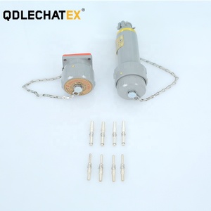 16A YT GZ-4ピン非スパーク三相四重極電気防爆コネクタ - Product Image 6