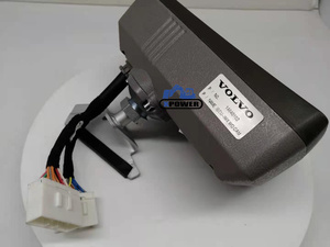 Moniteur noir Xpower VoE14640102 pour pelle sur chenilles EC210, pièces de machines de construction, neuf, garantie 6 mois - Product Image 4