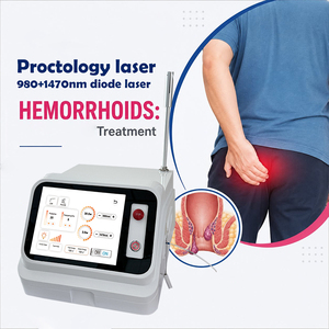 Kit Quirúrgico Láser Médico para <span class=keywords><strong>Tratamiento</strong></span> de <span class=keywords><strong>Hemorroides</strong></span>, Fístulas Anales y Piles, Máquina de Proctología con Corte de Fibra, Precio de Hemorroidoplastia - Product Image 6