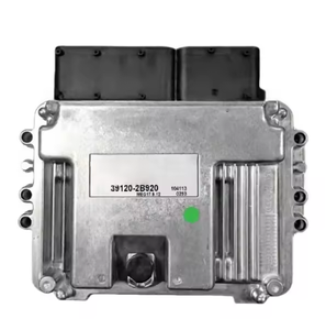 Prix d'usine - Unité de commande du moteur de voiture 39120-2B920 <span class=keywords><strong>E8</strong></span> MEG17.9.12 ECU ECM Module de commande électronique pour Hyundai Kia - Product Image 1