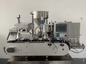 เครื่องแพ็คซอสแบบท่ออัลตราโซนิคเครื่องบรรจุเครื่องสำอางแบบเตรียมเครื่องสำอางอัตโนมัติความเร็วสูง LT-<span class=keywords><strong>SSC</strong></span> - Product Image 5