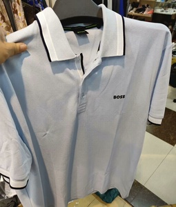Nouveau Polo Homme Tendance 2026 – Simple, Décontracté, en Coton Pur, Respirant, Anti-boulochage, Polyvalent - Product Image 5